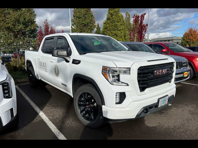 2021 GMC Sierra 1500 Elevation