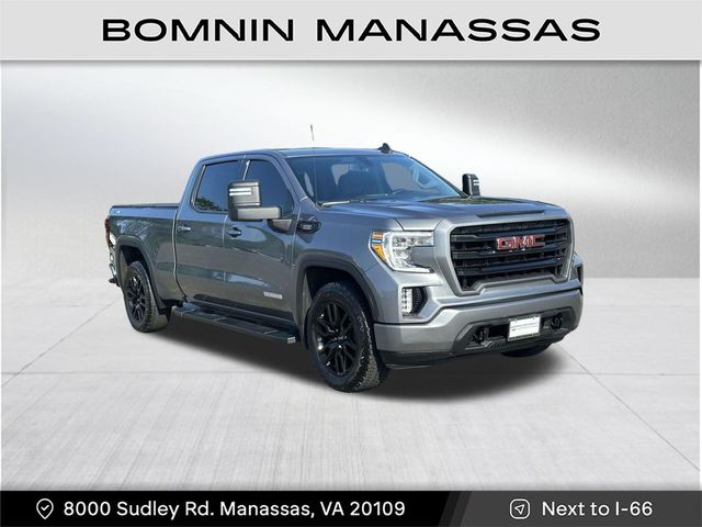2021 GMC Sierra 1500 Elevation