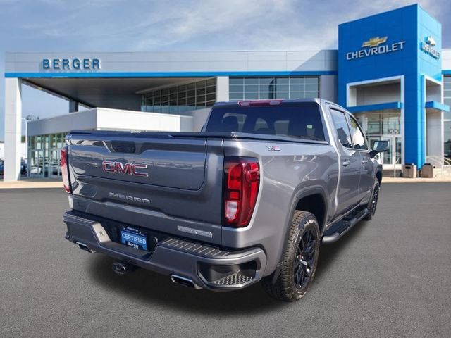 2021 GMC Sierra 1500 Elevation