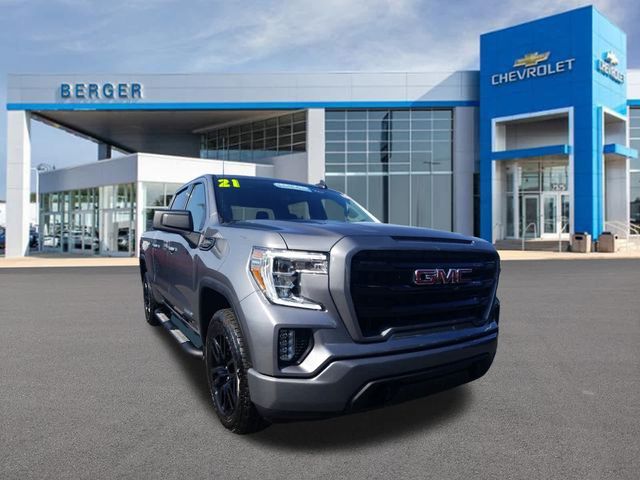 2021 GMC Sierra 1500 Elevation