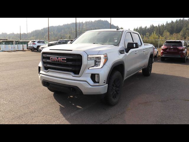 2021 GMC Sierra 1500 Elevation