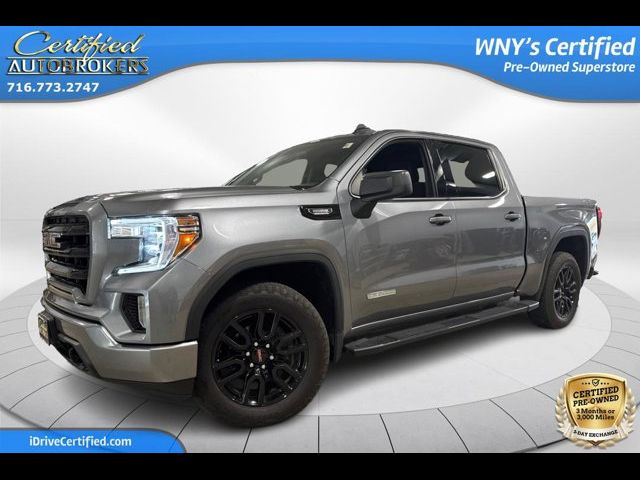 2021 GMC Sierra 1500 Elevation