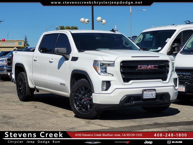 2021 GMC Sierra 1500 Elevation