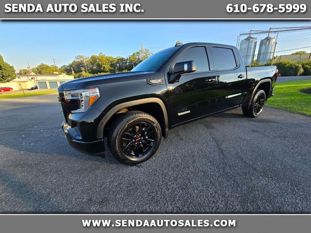 2021 GMC Sierra 1500 Elevation