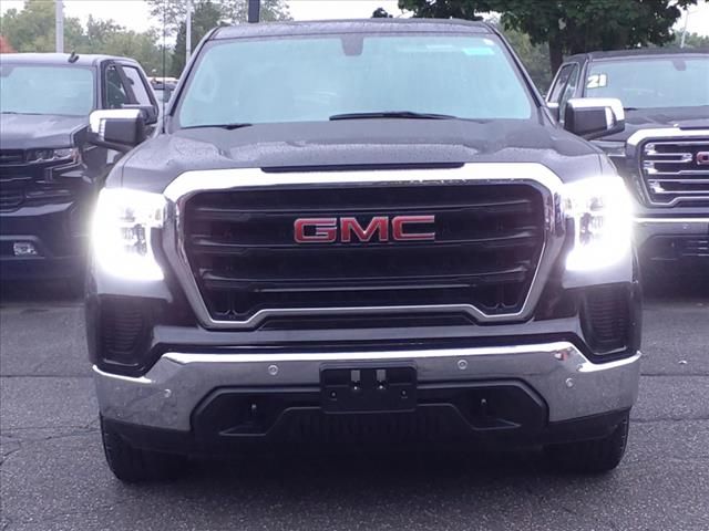 2021 GMC Sierra 1500 Base