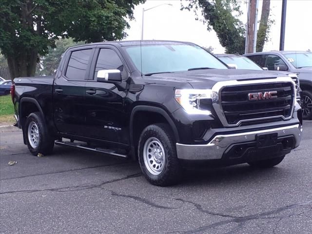 2021 GMC Sierra 1500 Base