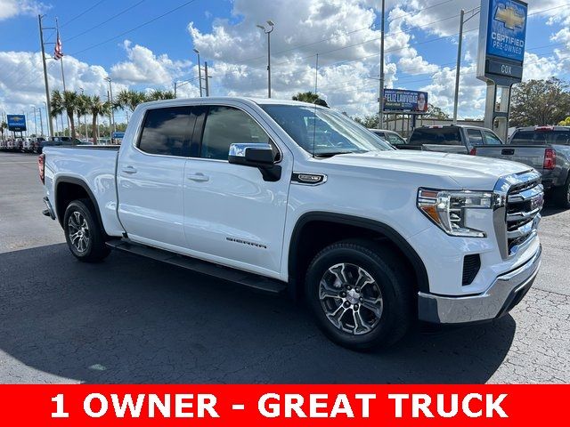 2021 GMC Sierra 1500 SLE