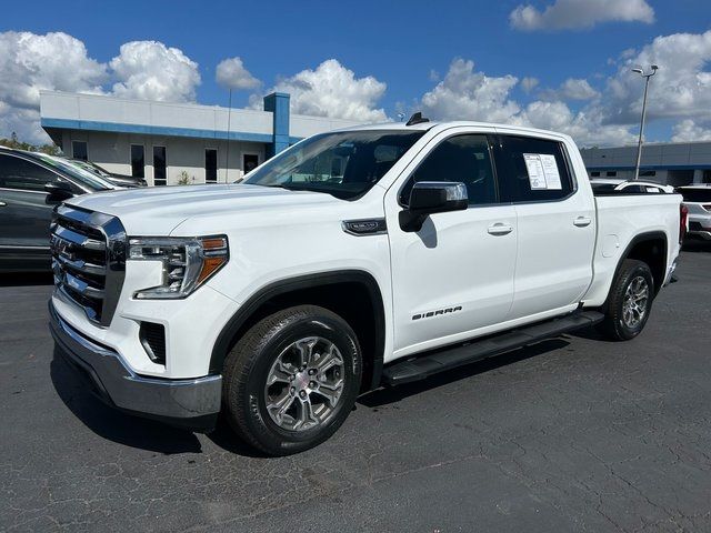 2021 GMC Sierra 1500 SLE