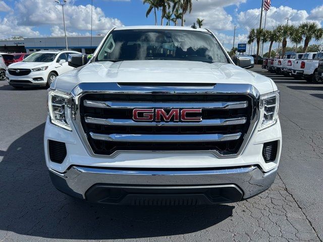 2021 GMC Sierra 1500 SLE