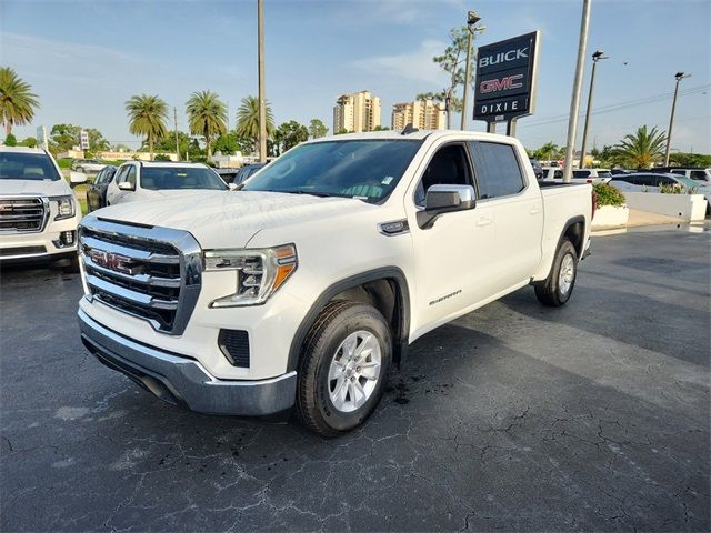 2021 GMC Sierra 1500 SLE