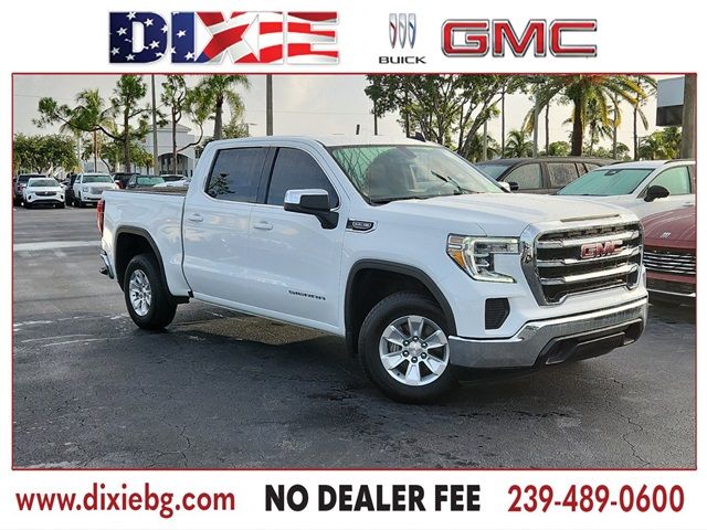 2021 GMC Sierra 1500 SLE