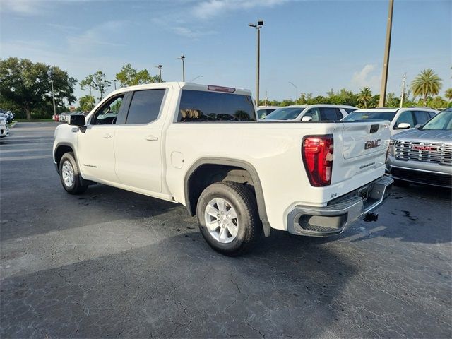 2021 GMC Sierra 1500 SLE