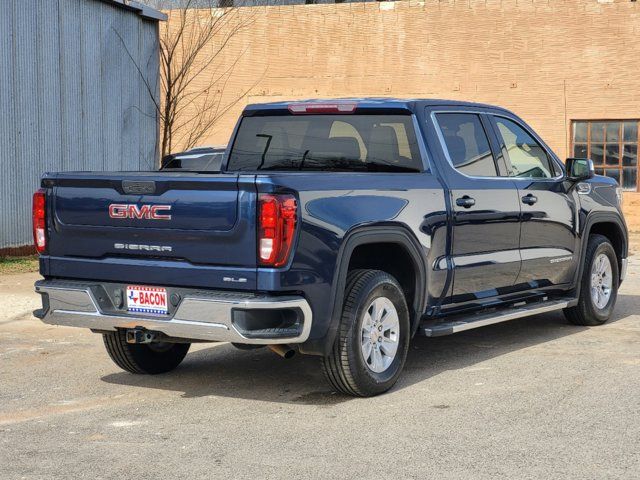 2021 GMC Sierra 1500 SLE