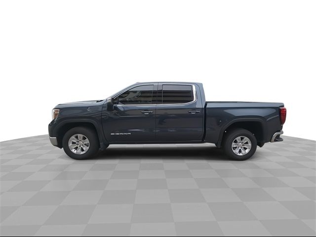 2021 GMC Sierra 1500 SLE