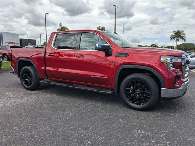 2021 GMC Sierra 1500 SLE