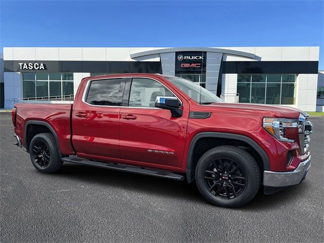 2021 GMC Sierra 1500 SLE