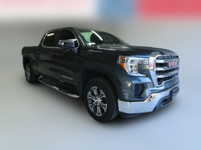 2021 GMC Sierra 1500 SLE