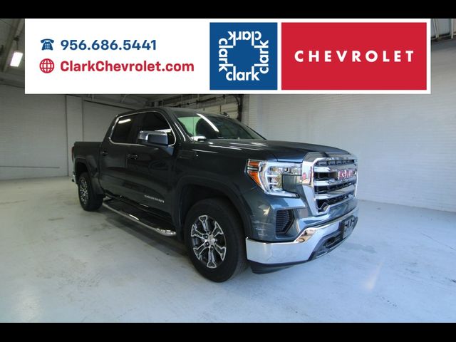 2021 GMC Sierra 1500 SLE