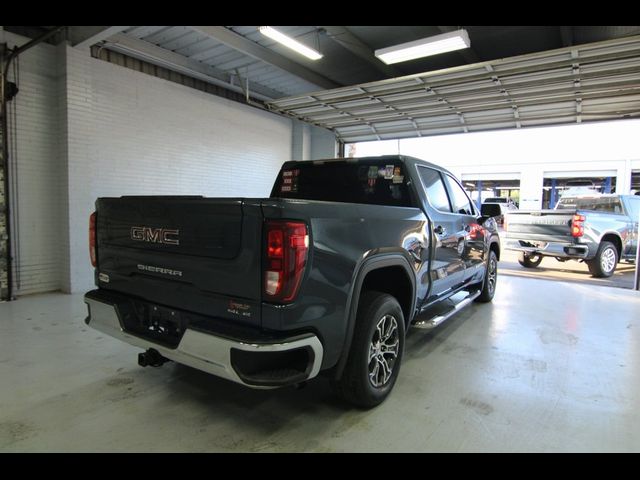 2021 GMC Sierra 1500 SLE