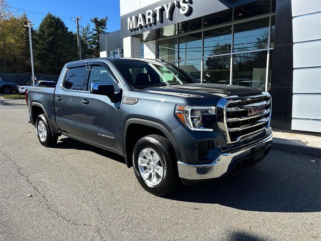 2021 GMC Sierra 1500 SLE