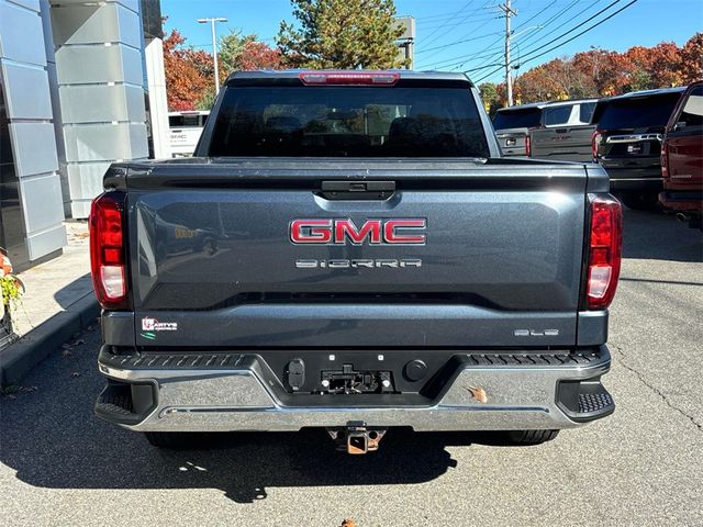 2021 GMC Sierra 1500 SLE