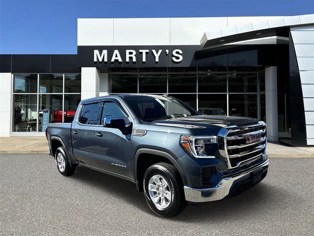 2021 GMC Sierra 1500 SLE