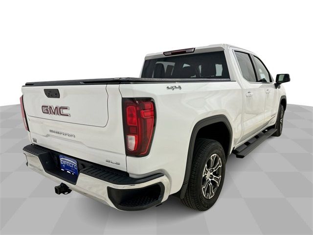 2021 GMC Sierra 1500 SLE