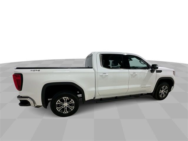 2021 GMC Sierra 1500 SLE