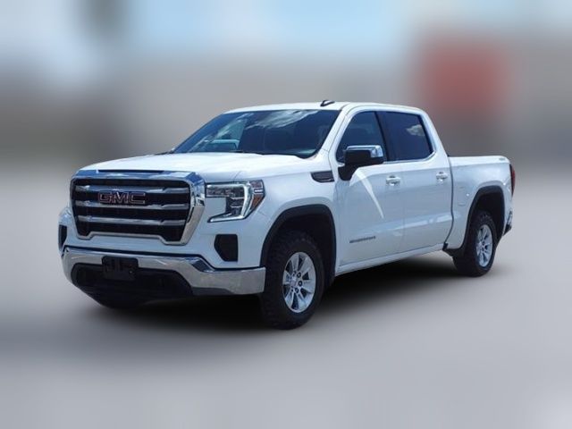 2021 GMC Sierra 1500 SLE