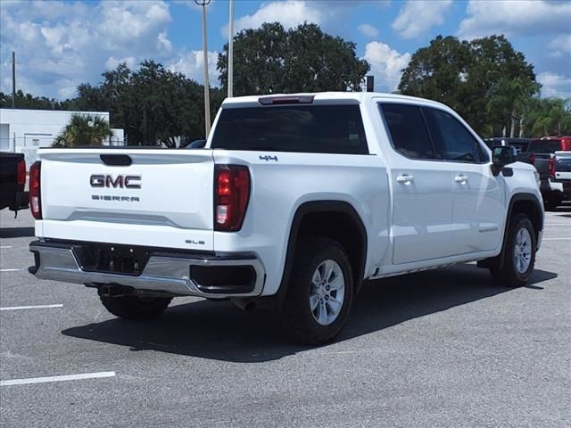 2021 GMC Sierra 1500 SLE