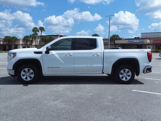 2021 GMC Sierra 1500 SLE