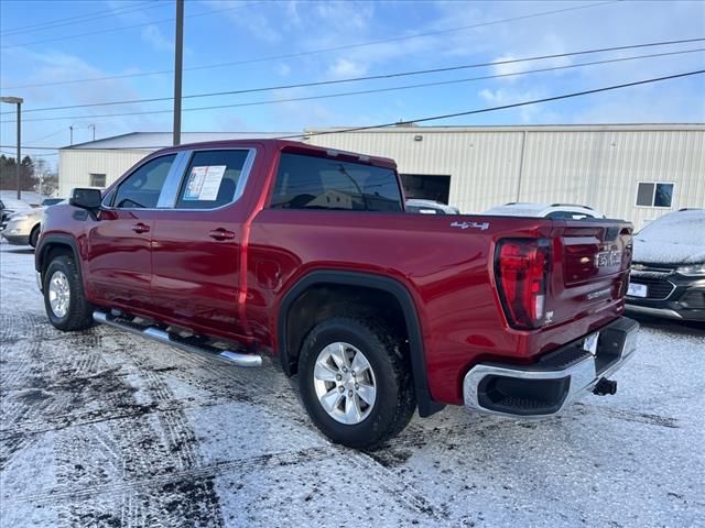 2021 GMC Sierra 1500 SLE