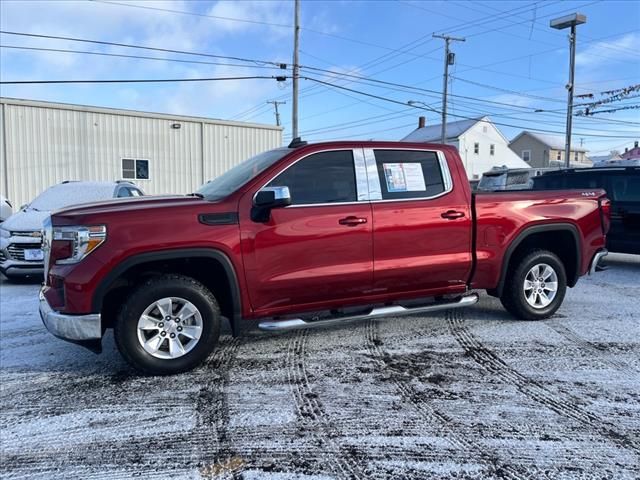 2021 GMC Sierra 1500 SLE