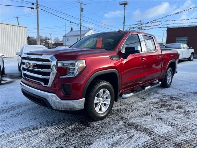 2021 GMC Sierra 1500 SLE