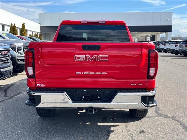 2021 GMC Sierra 1500 SLE