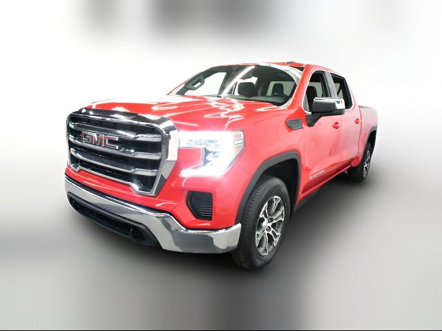 2021 GMC Sierra 1500 SLE