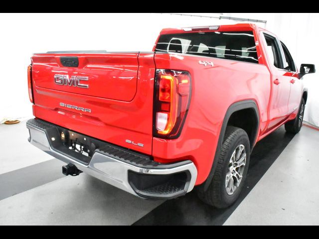 2021 GMC Sierra 1500 SLE