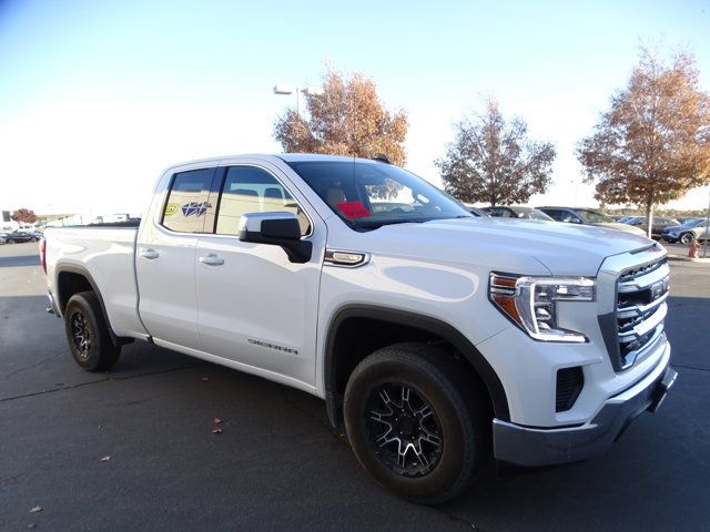 2021 GMC Sierra 1500 SLE