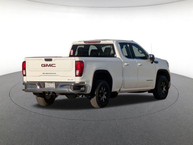 2021 GMC Sierra 1500 SLE