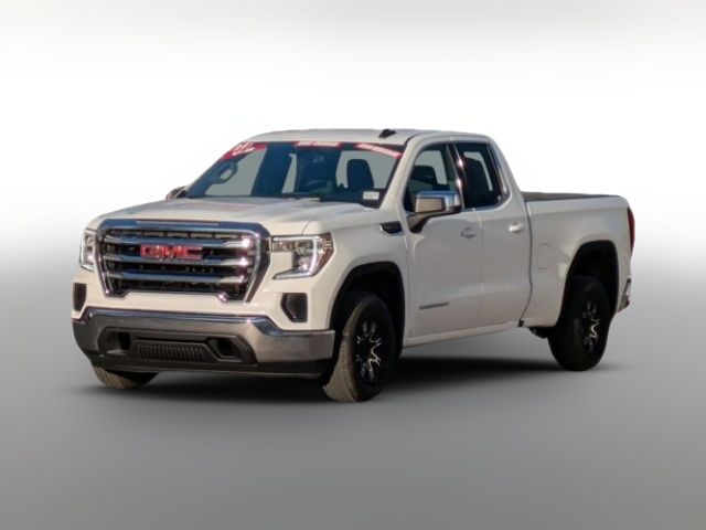 2021 GMC Sierra 1500 SLE