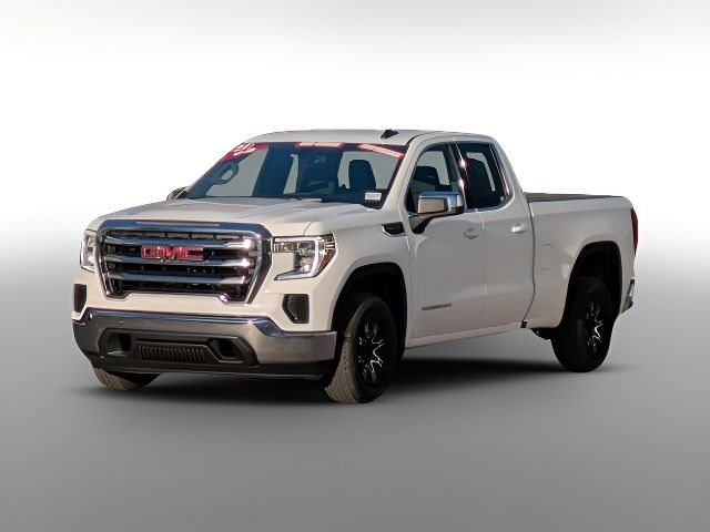 2021 GMC Sierra 1500 SLE