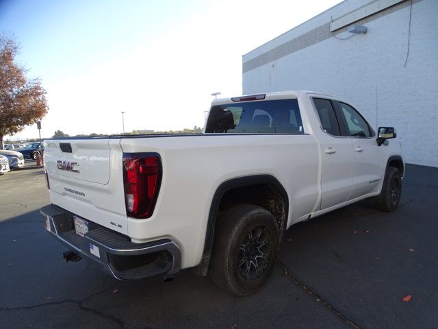 2021 GMC Sierra 1500 SLE