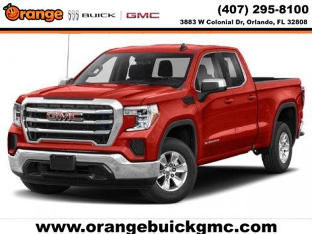 2021 GMC Sierra 1500 SLE