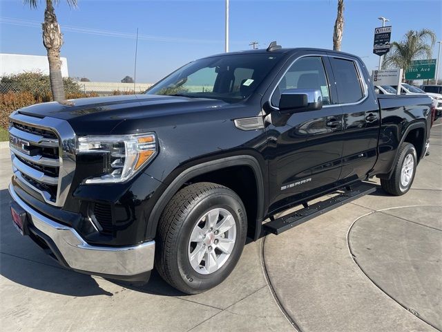 2021 GMC Sierra 1500 SLE