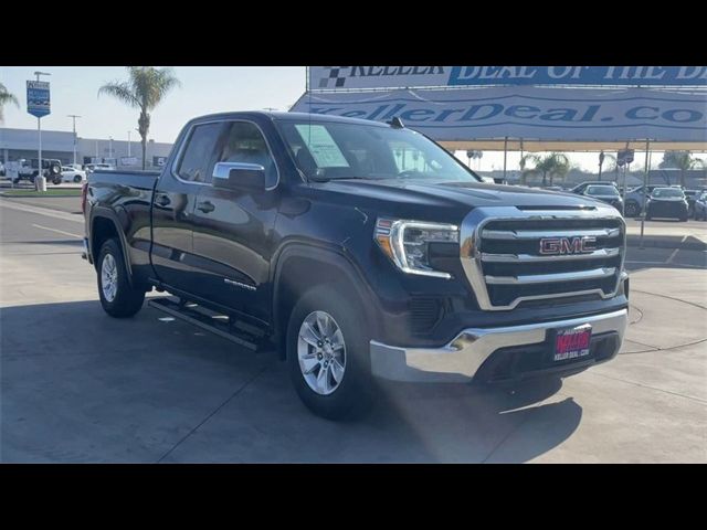 2021 GMC Sierra 1500 SLE