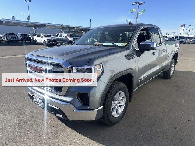 2021 GMC Sierra 1500 SLE