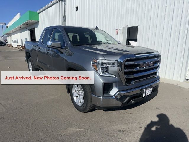 2021 GMC Sierra 1500 SLE