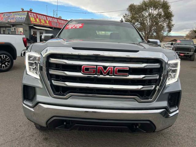 2021 GMC Sierra 1500 SLE