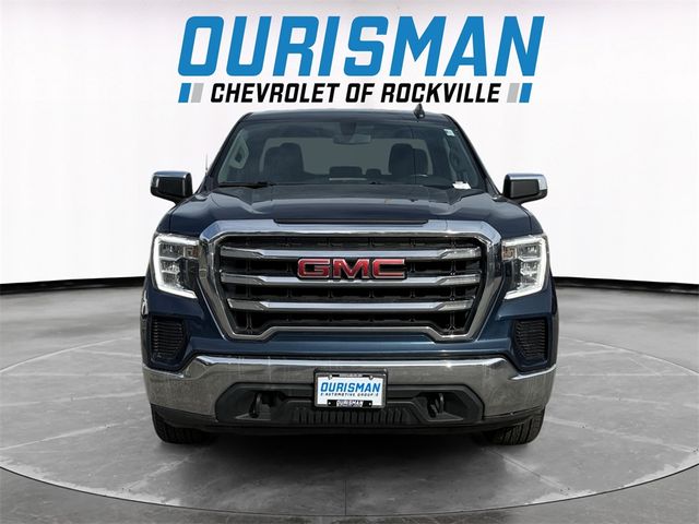 2021 GMC Sierra 1500 SLE