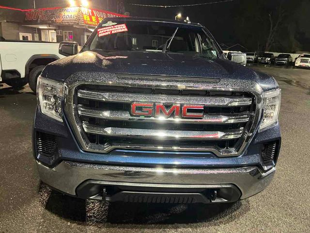 2021 GMC Sierra 1500 SLE